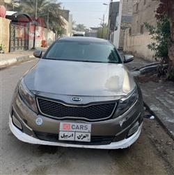 كيا اوبتيما